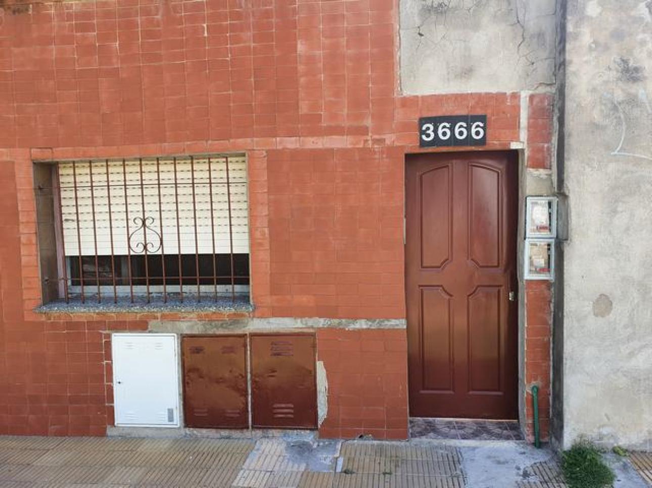DEPARTAMENTO 2 AMB CON PATIO SAN MARTIN