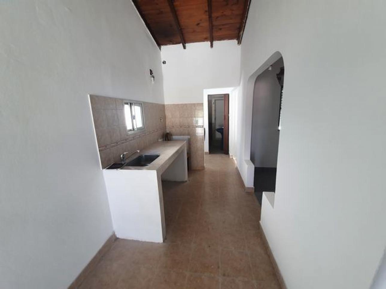 DEPARTAMENTO 2 AMB CON PATIO SAN MARTIN