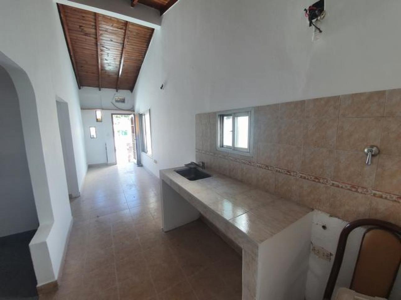 DEPARTAMENTO 2 AMB CON PATIO SAN MARTIN