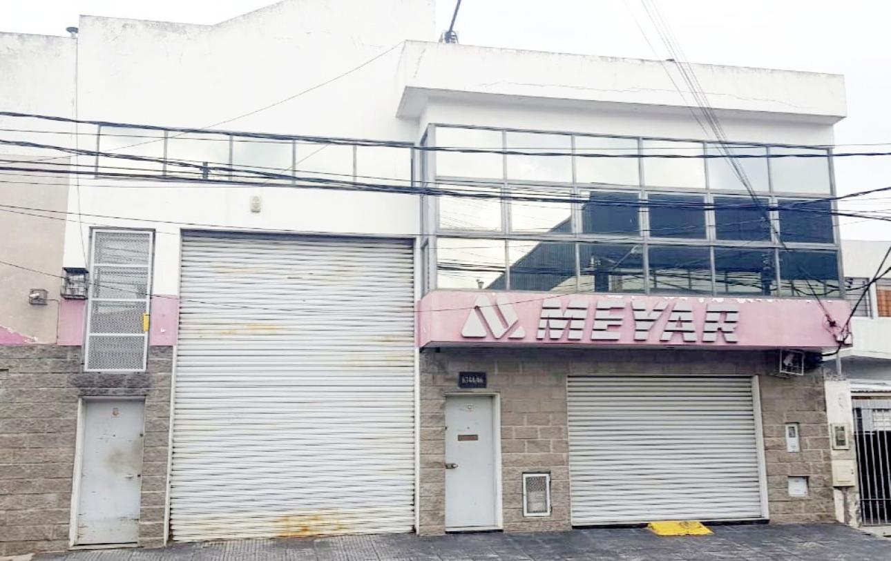 GALPON 1100 m2 CUBIERTOS