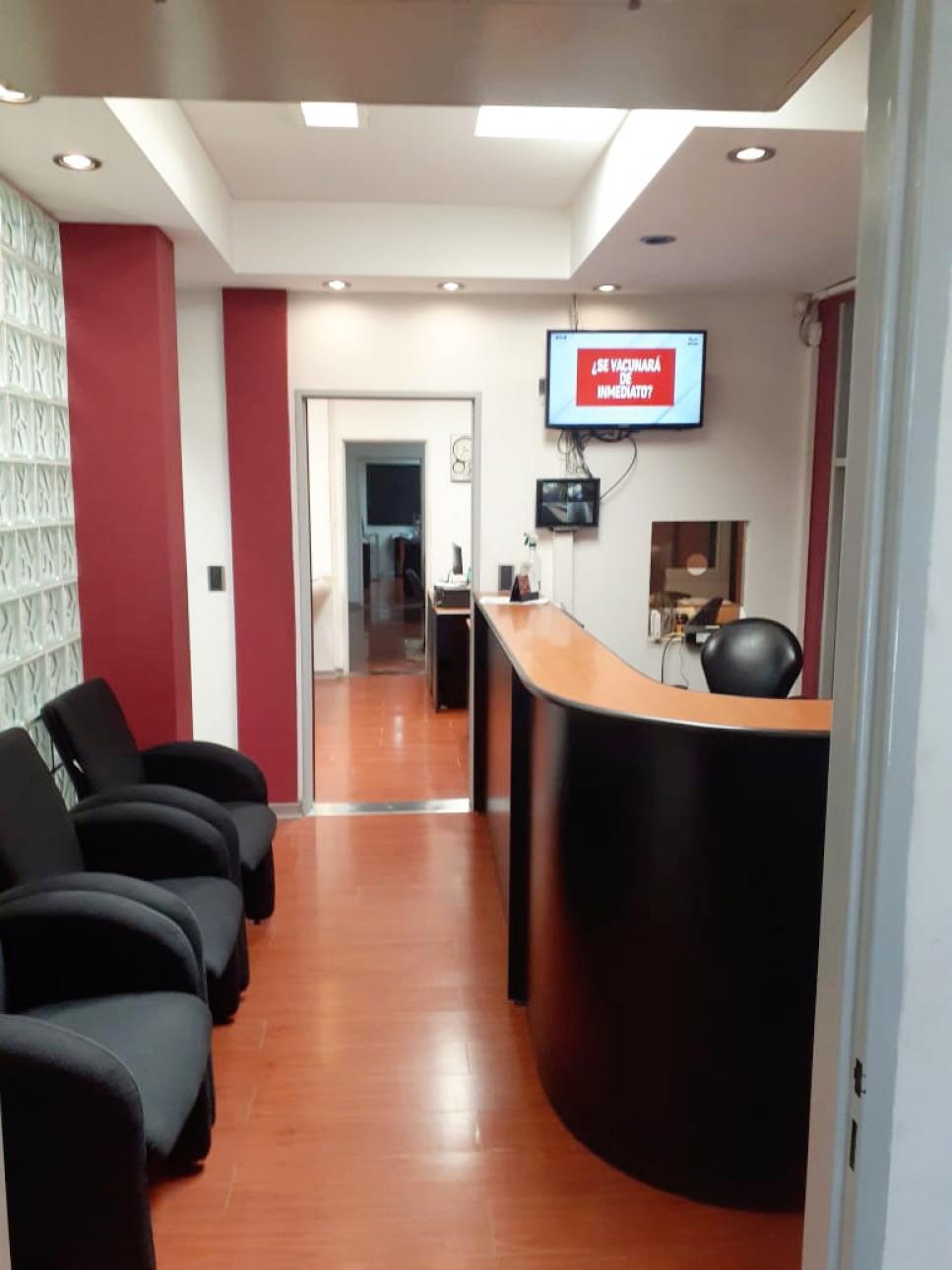 GALPON 1100 m2 CUBIERTOS