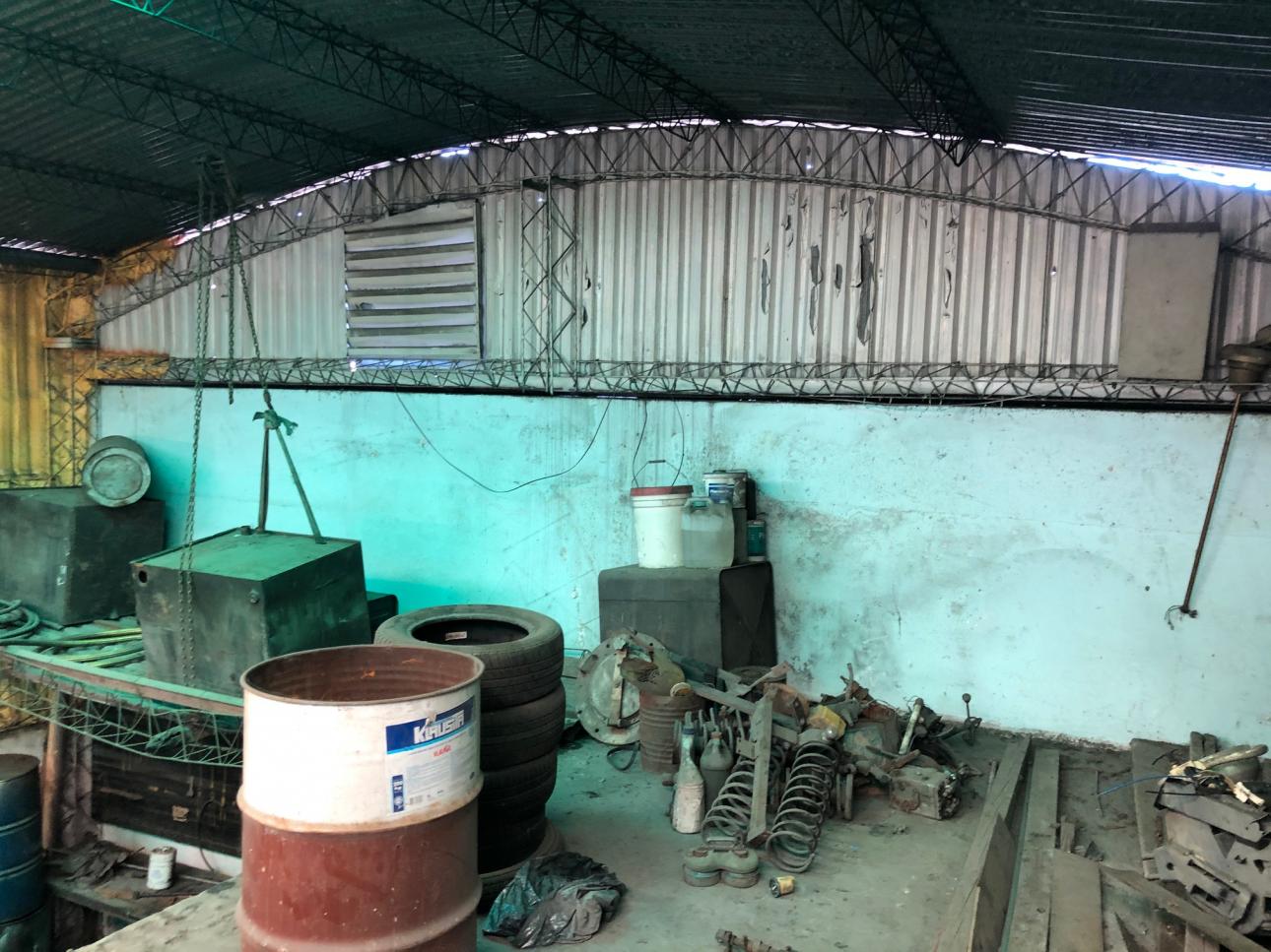 Galpon
