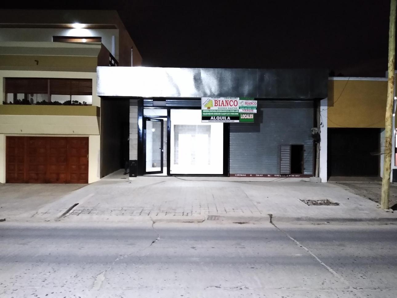 Local apto comercial o profesional venta/alquiler