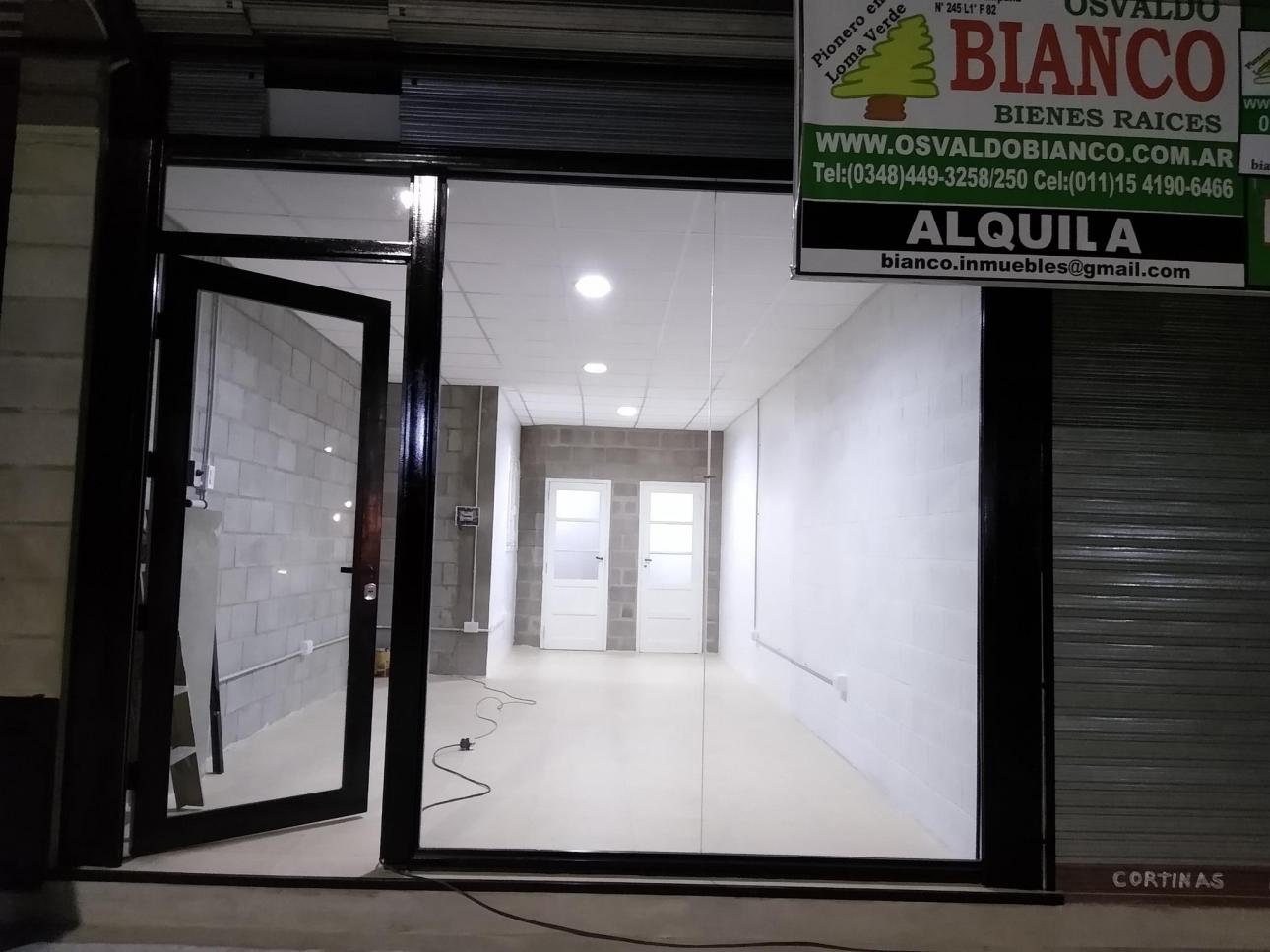 Local apto comercial o profesional venta/alquiler