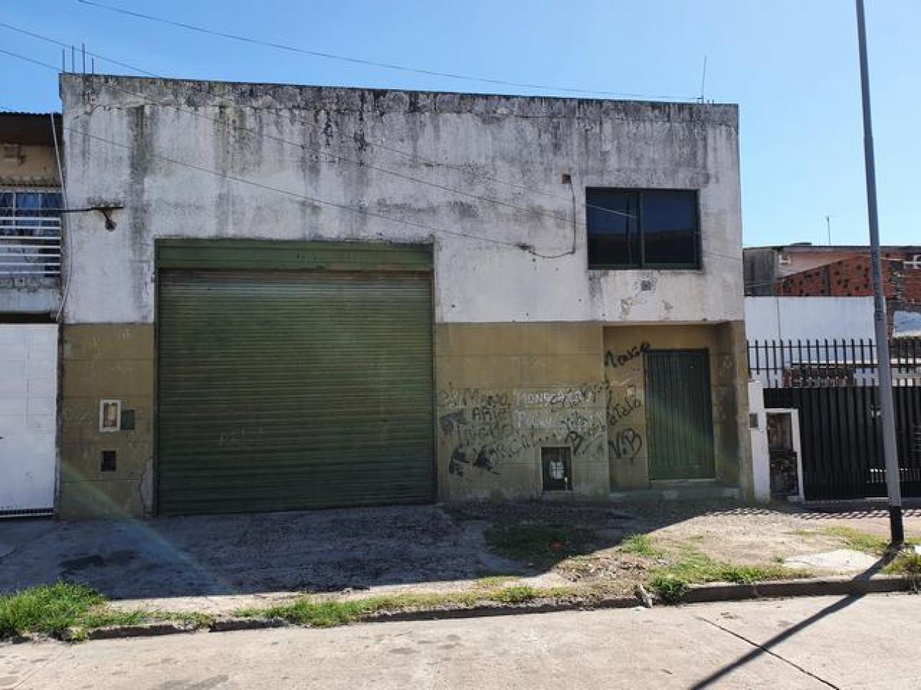 GALPON 300M2 SAN MARTIN