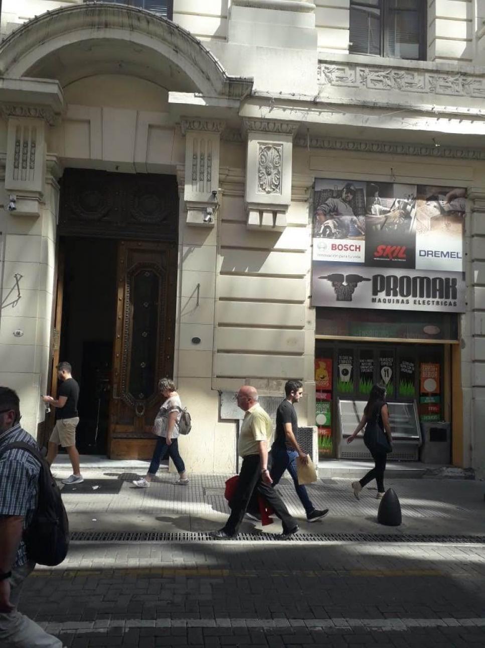 Venta oficinas block en Centro / microcentro