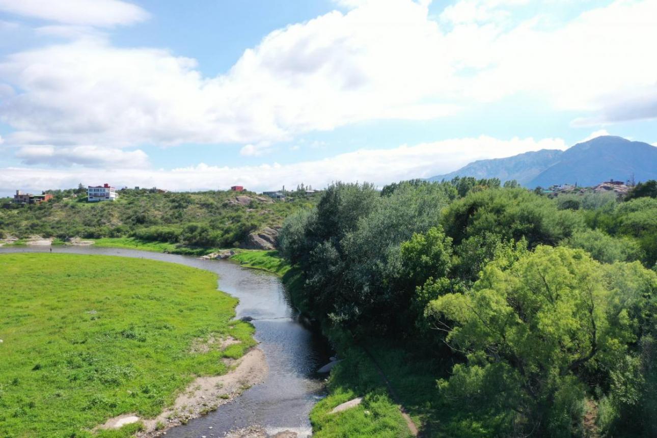 Espectacular Campo de 5 Ha 6000 m² Dique El Cajón Capilla de