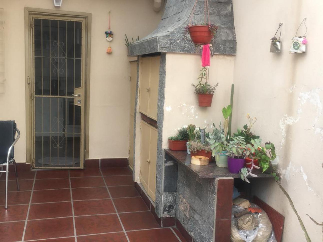 Casa 3 amb. con Garage