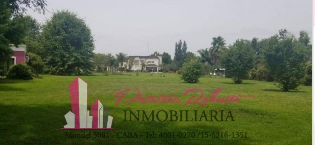 Lote en venta Barrio El Nacional