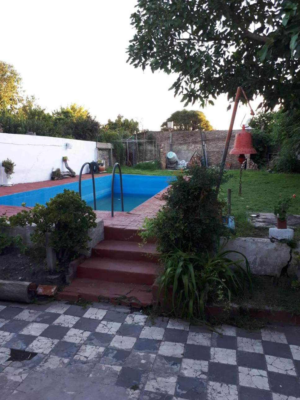 Casa a 2 cuadras de la Estacion de Glew sobre Sastre