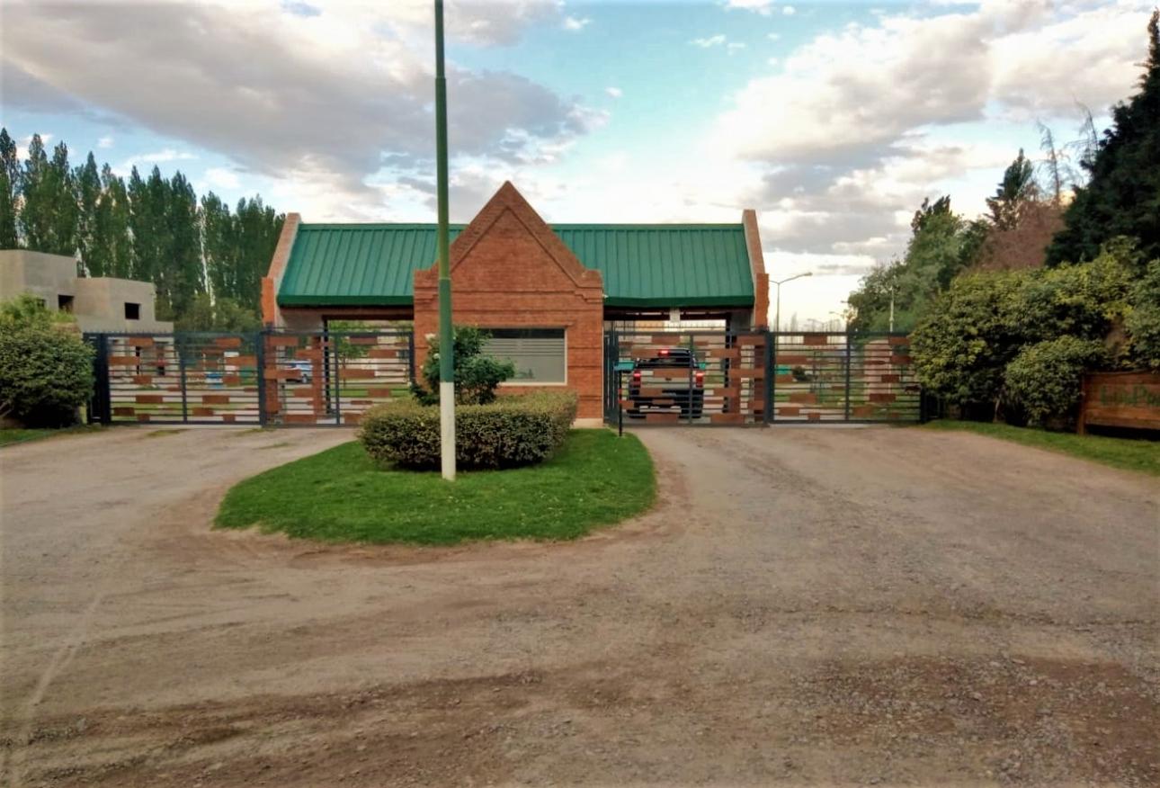 Venta terreno B° Privado Neuquen