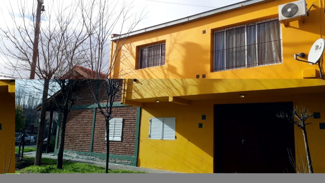 Venta 2 casa + duplex