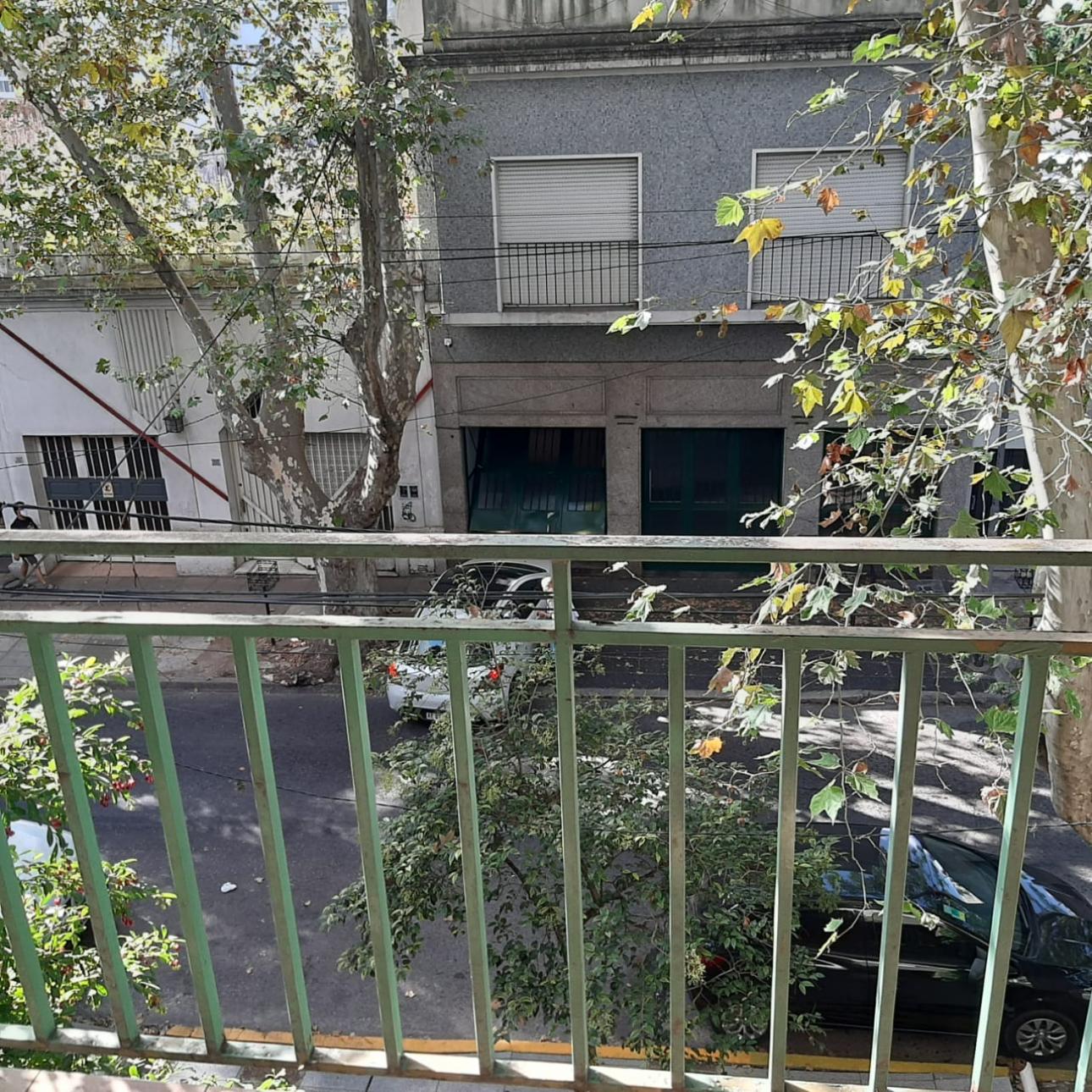 Departamento 2 amb centro de San Martin