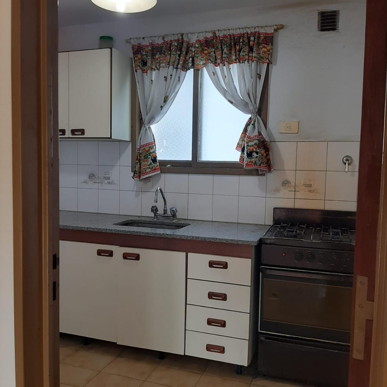 Departamento 2 amb centro de San Martin