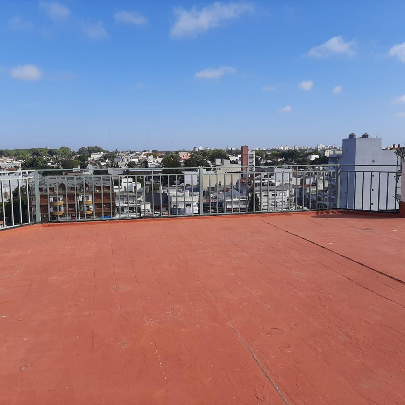 Departamento 2 amb centro de San Martin