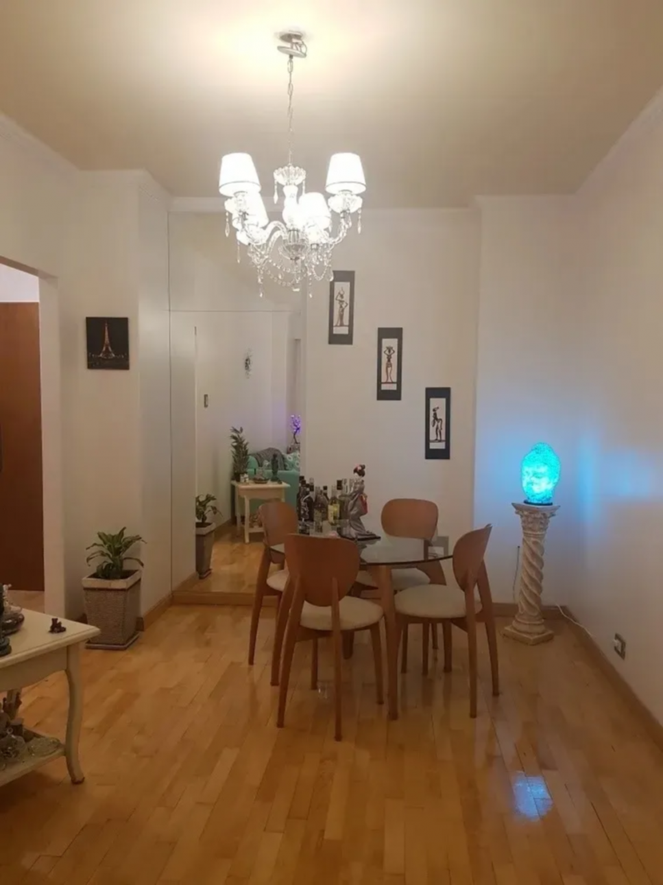 Vta.Depto Sarmiento 2500 2°piso 3 amb opt muebles