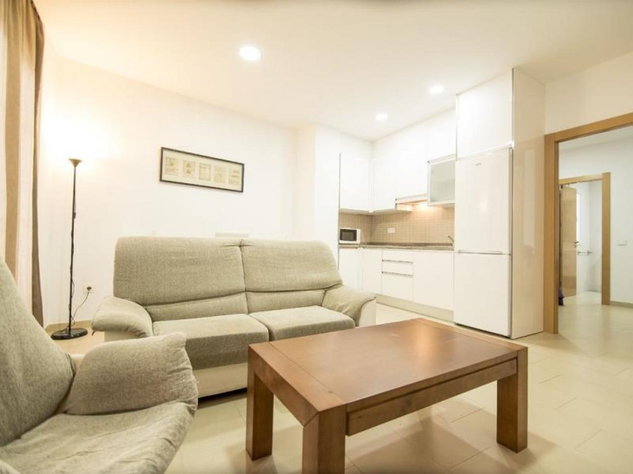 Departamento en Concepción Beistegui