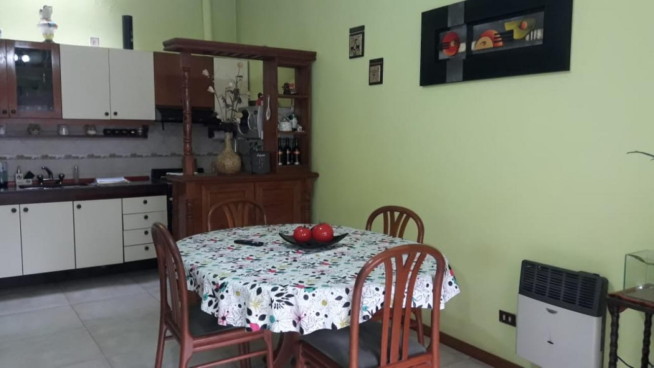 DOS CASAS 3 AMB. BLOCK