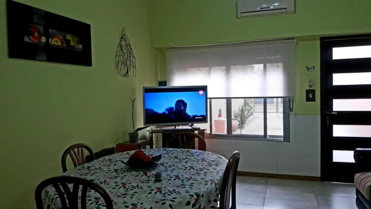 DOS CASAS 3 AMB. BLOCK
