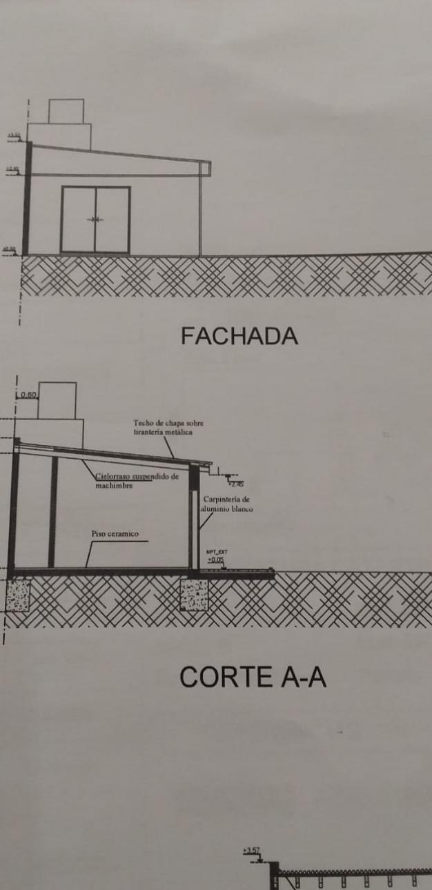 VENDE CASA B. PICKELADO