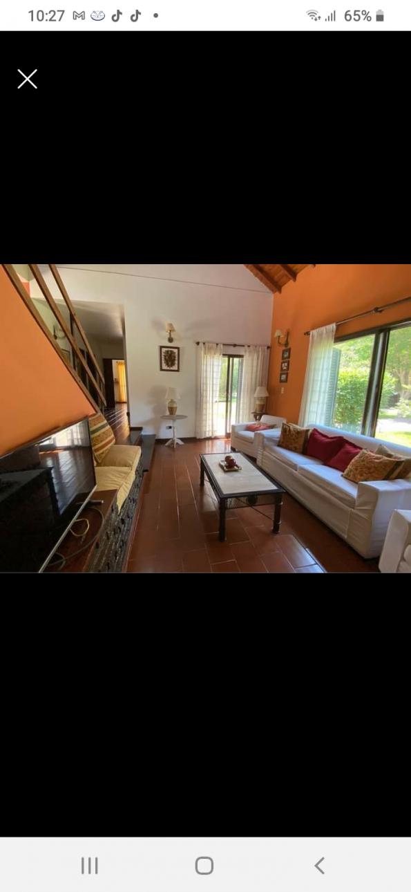 CASA DE 4 AMB.COUNTRY GOLFERS PILAR