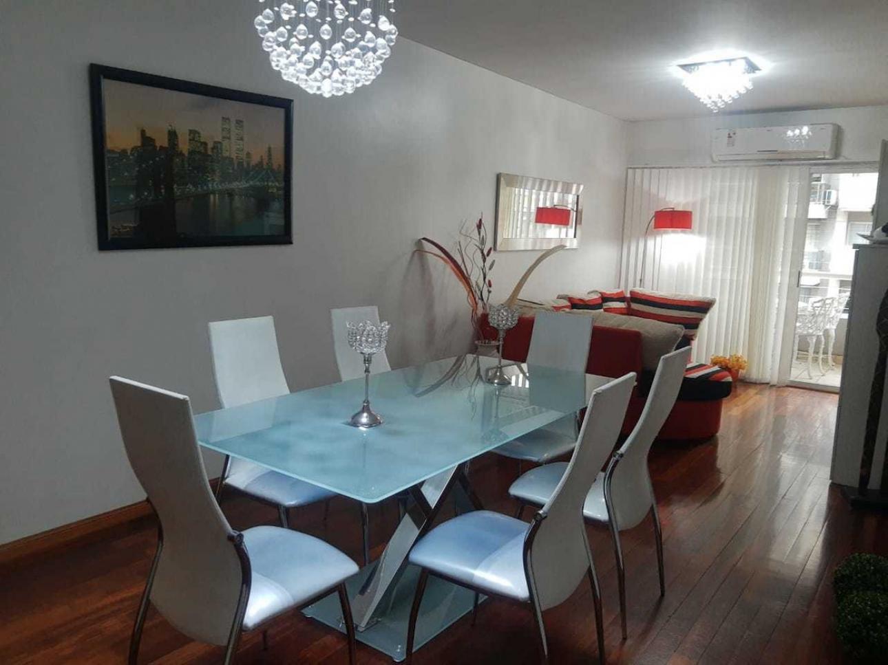 Venta departamento 4 ambientes, Caballito