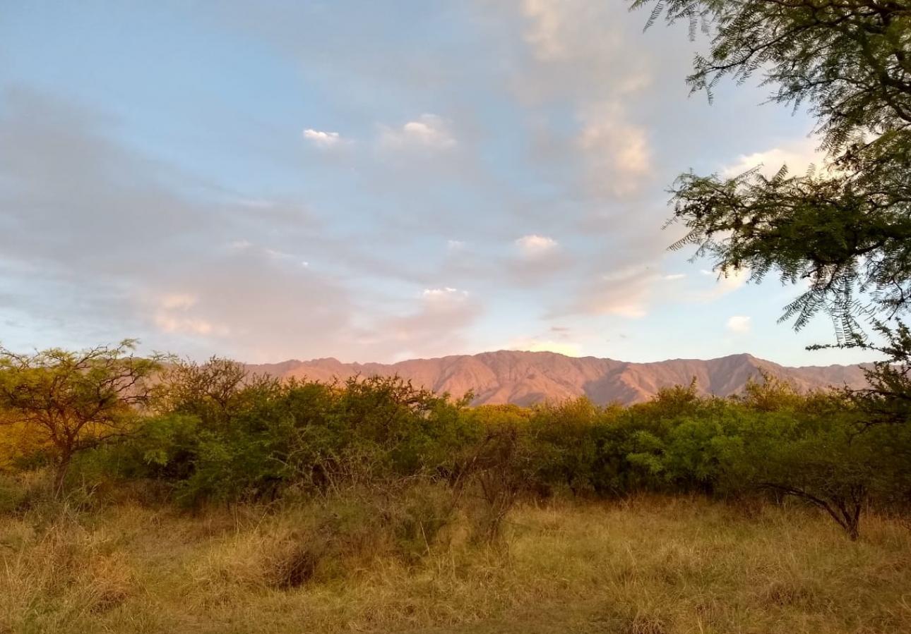 Terreno en Villa de las Rosas, Traslasierra