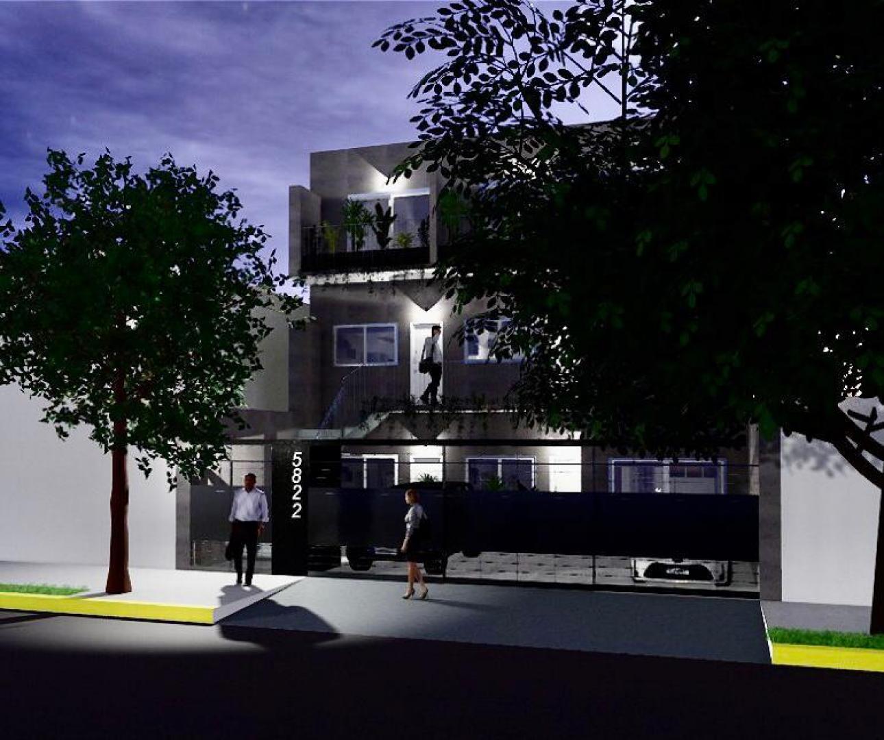 DEPARTAMENTO 1 AMB NUEVO 500M ESTACION BOSCH