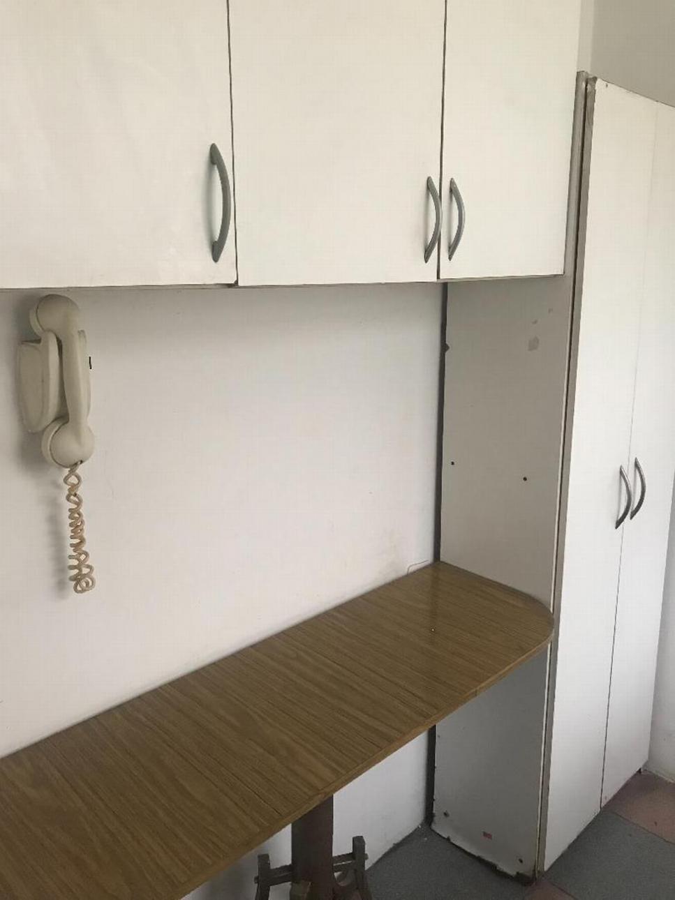 Departamento en venta de tres ambientes en Haedo Norte