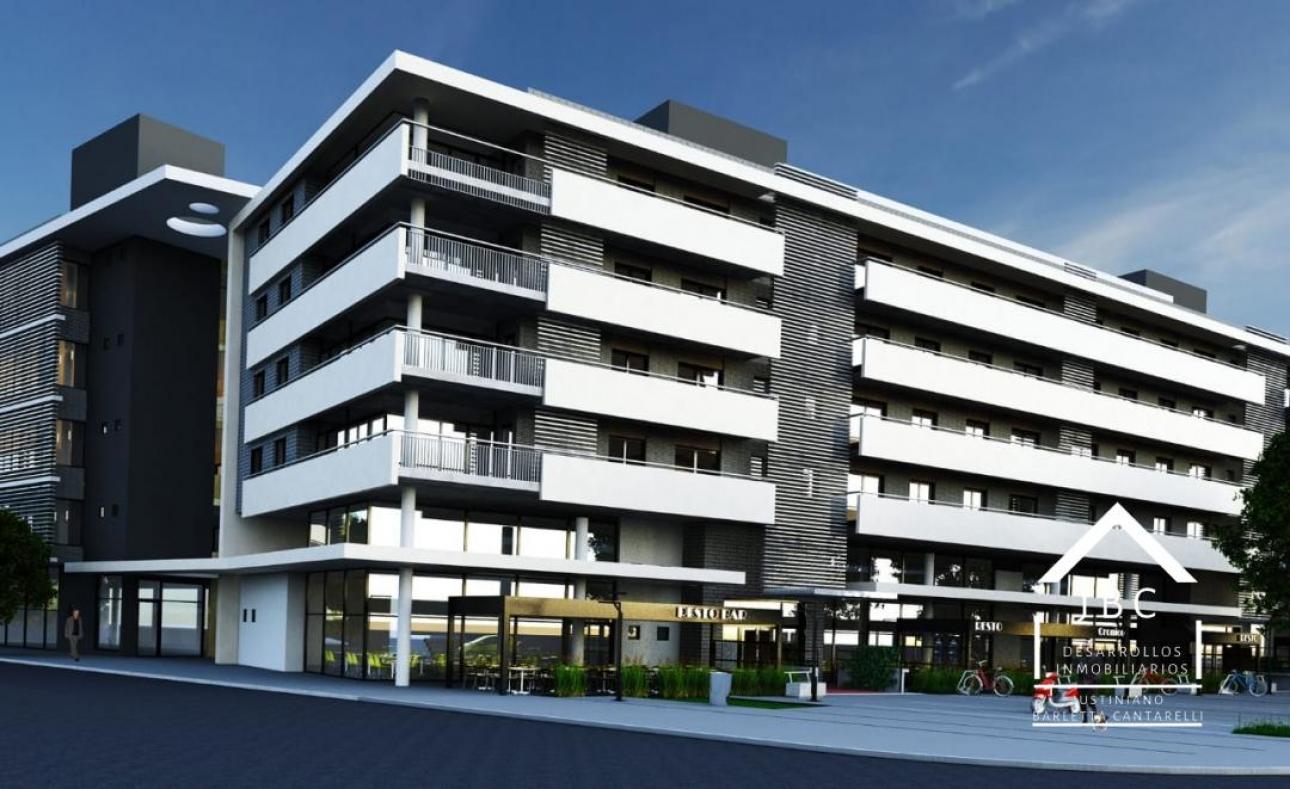 Departamento Venta,2 Dorm, A Estrenar, edificio Cronos
