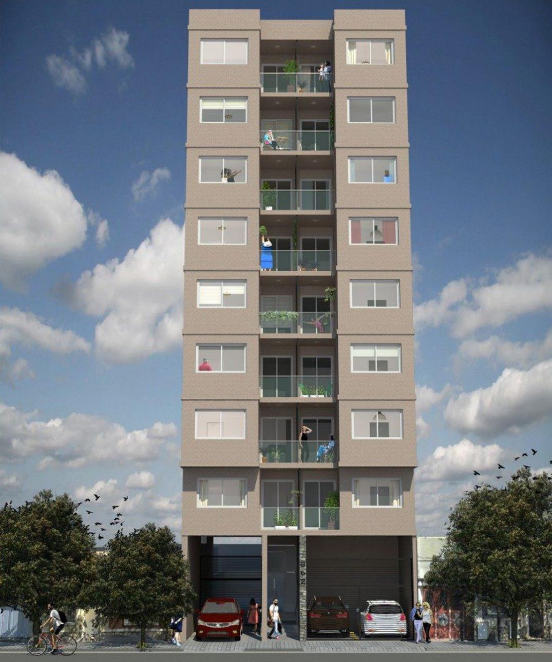 DEPARTAMENTO EN VENTA DE 1 DORMITORIO CASTELLI 86O