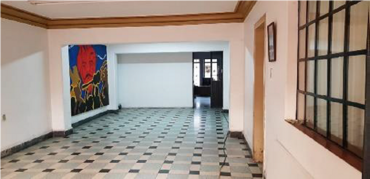 Casa/terreno para inversores o constructoras, Narvarte, CDMX