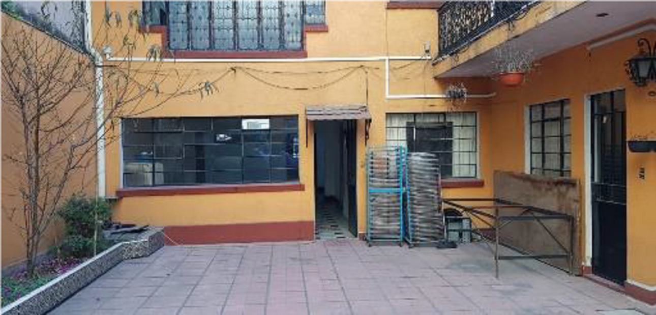 Casa/terreno para inversores o constructoras, Narvarte, CDMX