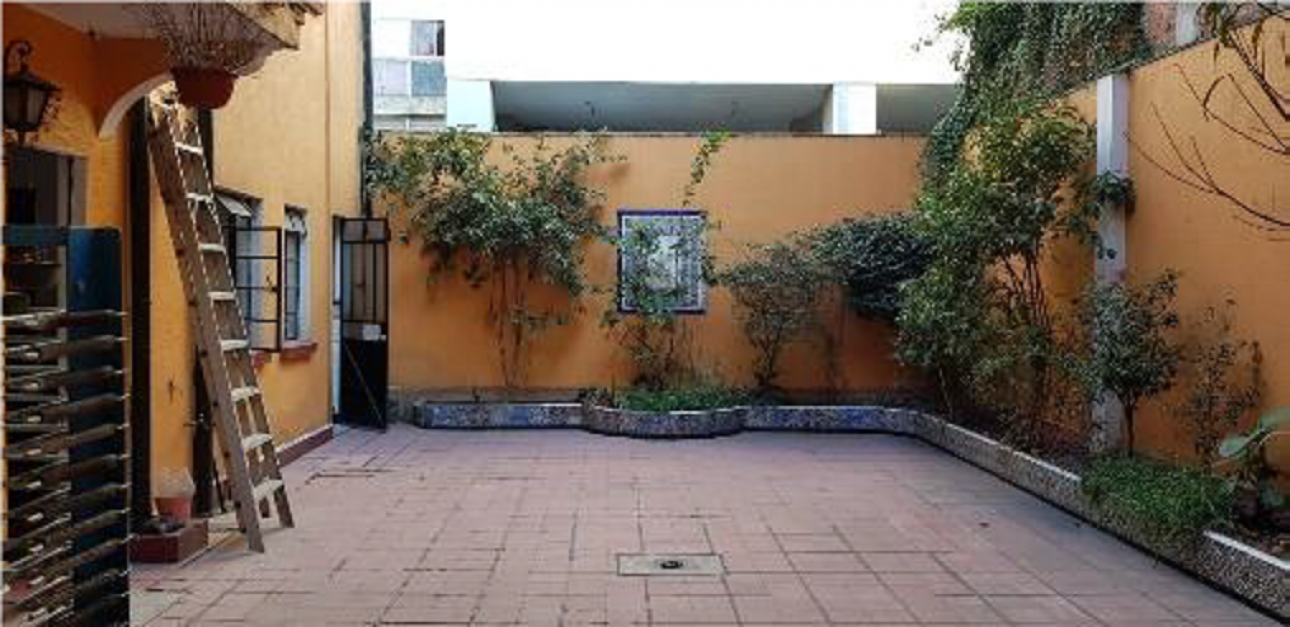 Casa/terreno para inversores o constructoras, Narvarte, CDMX