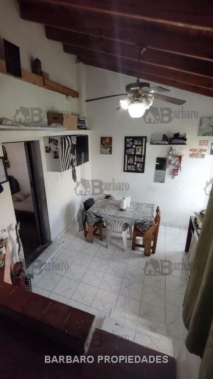 BARBARO VENDE CASA EN SAN MARTIN