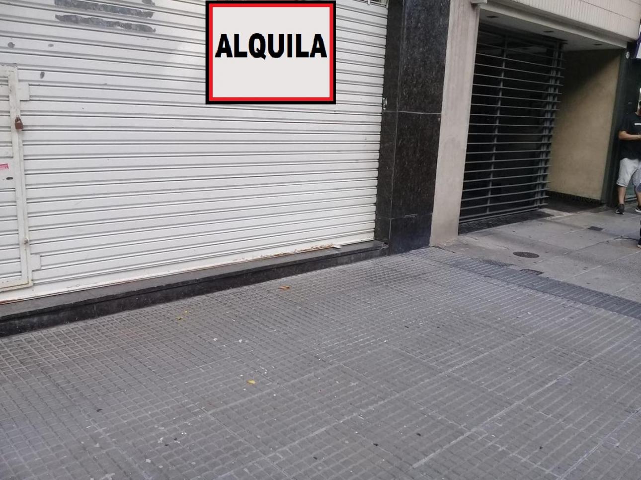 Alquiler local con vivienda, Caballito