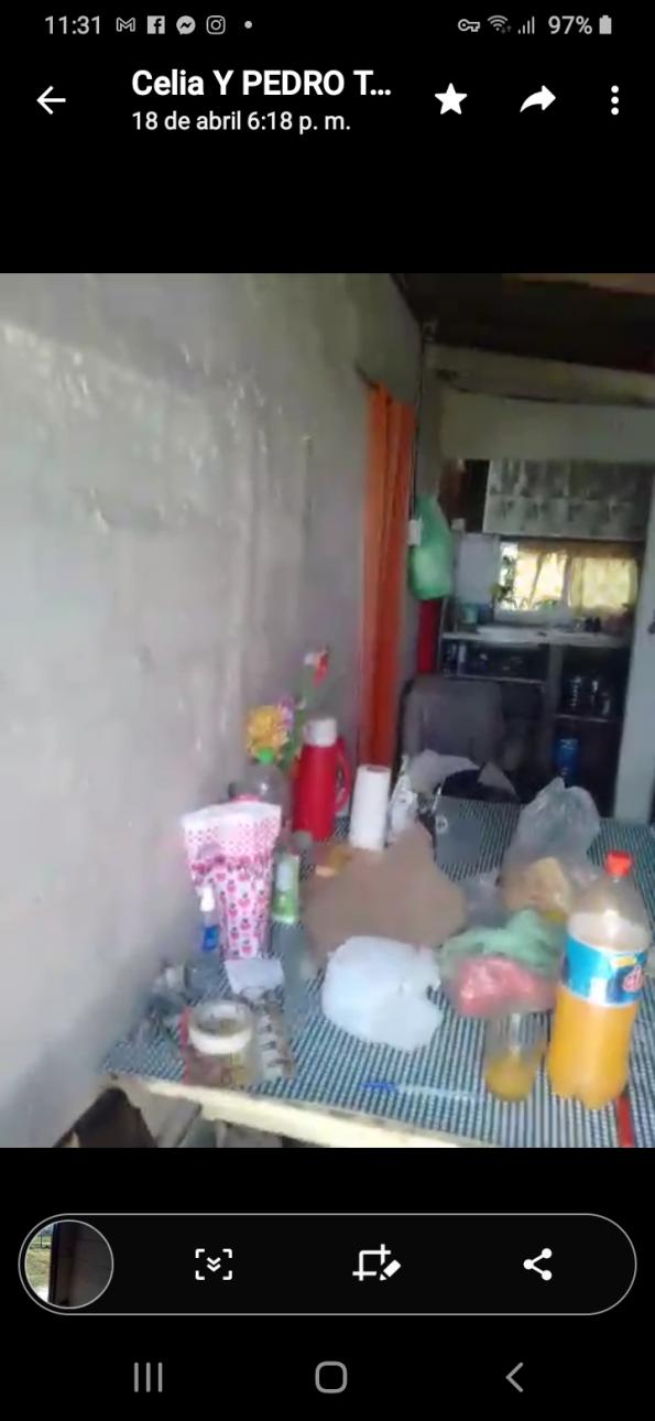 VENTA  O PERMUTA TERRENO CON CASA EN MAR DEL TUYU