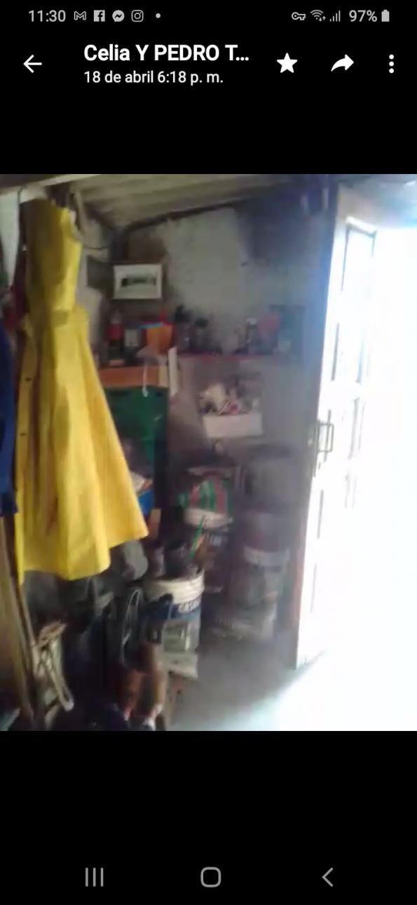VENTA  O PERMUTA TERRENO CON CASA EN MAR DEL TUYU