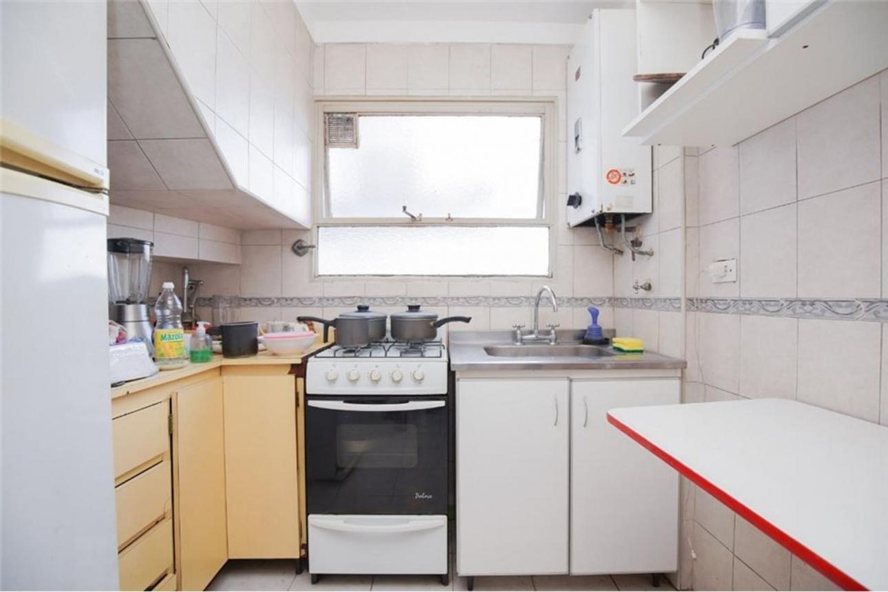 venta departamento 2 ambientes, floresta