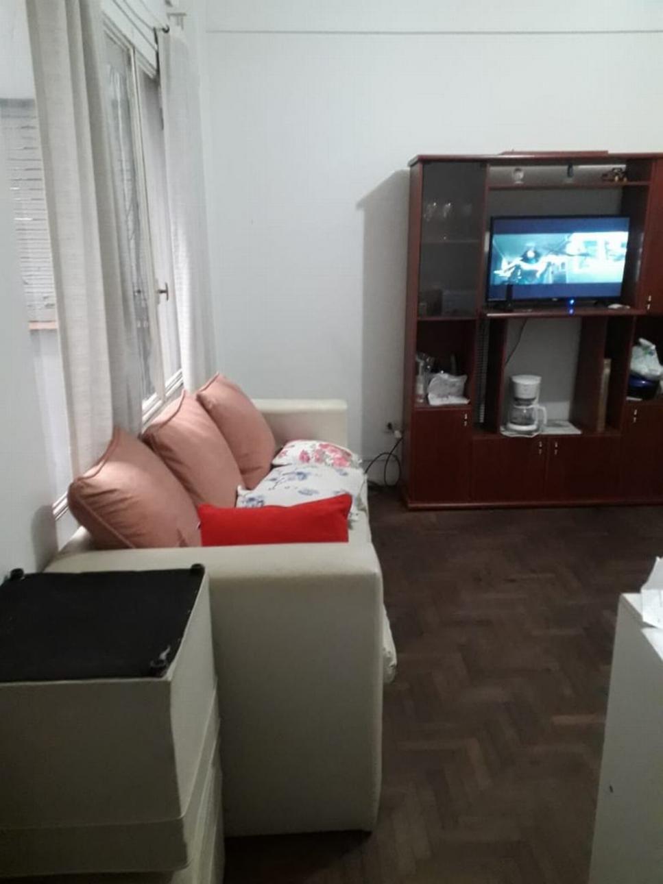 Departamento de tres ambientes en venta en Haedo Norte
