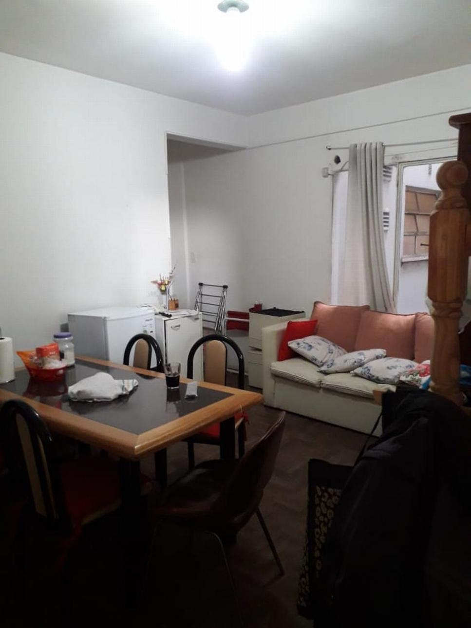 Departamento de tres ambientes en venta en Haedo Norte
