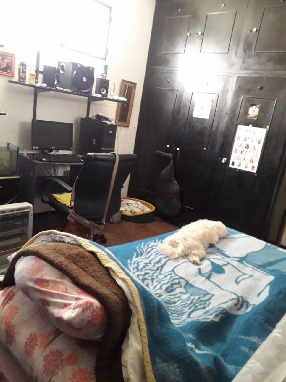Departamento de tres ambientes en venta en Haedo Norte