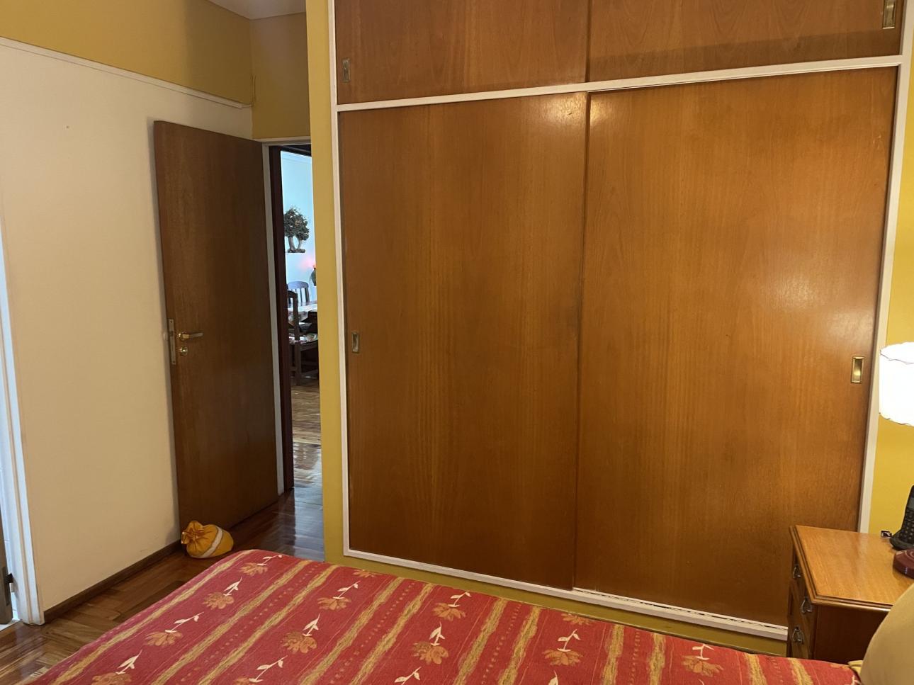 Excelente departamento al frente de 3 ambientes