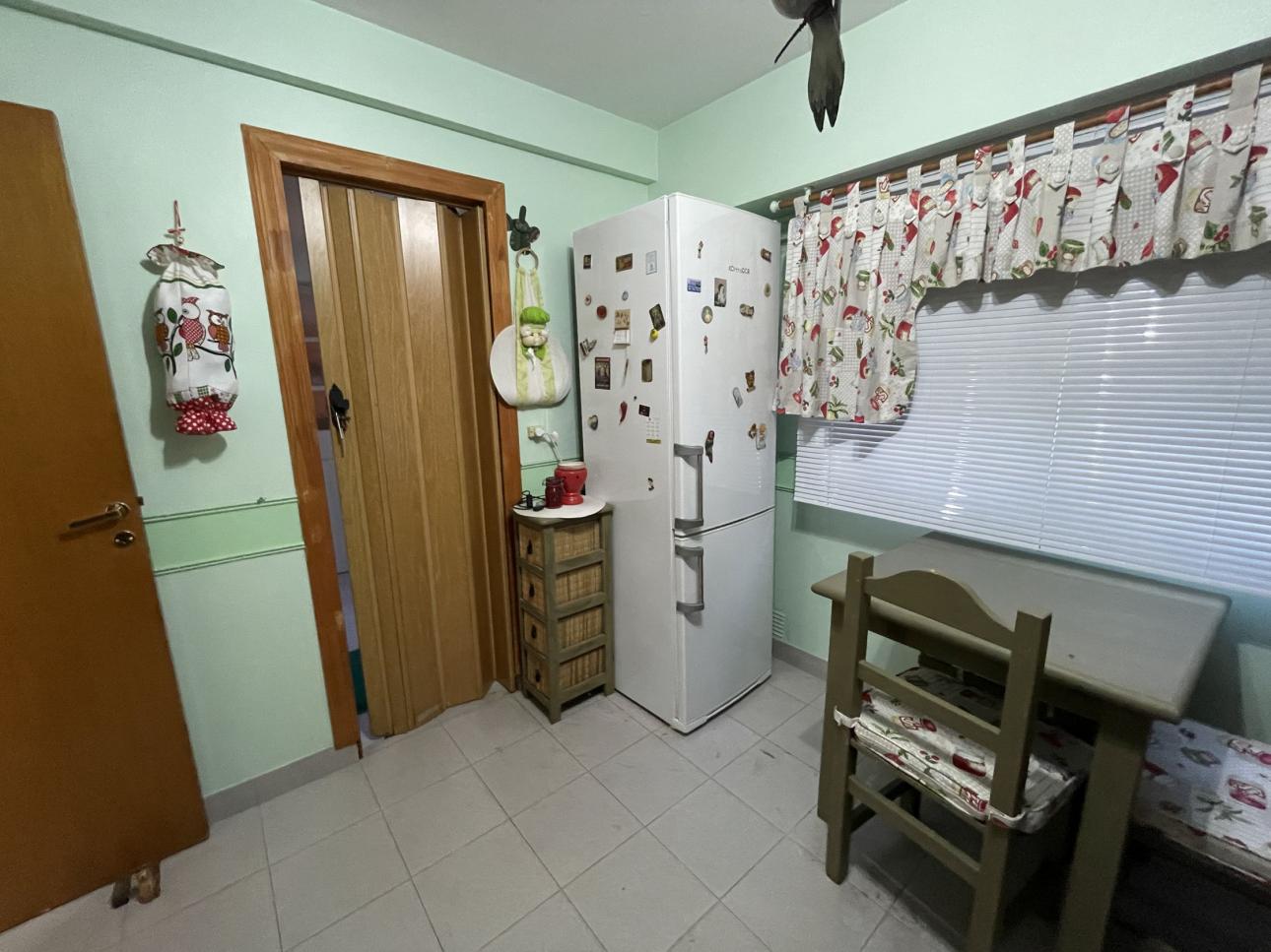 Excelente departamento al frente de 3 ambientes