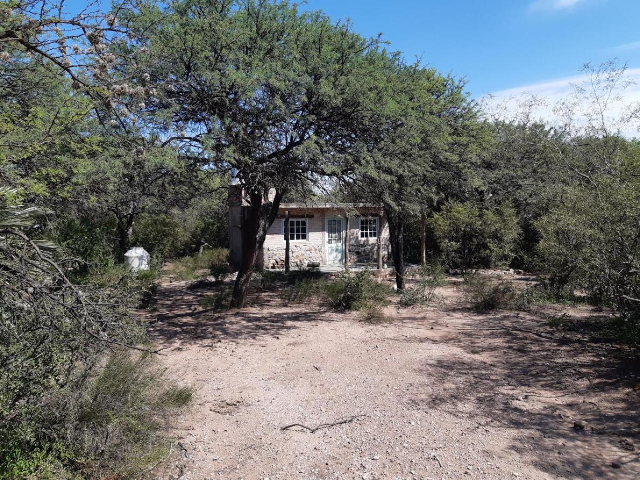 Excelente Campito Sobre Ruta Prov A San Marcos A Solo 2 Km D