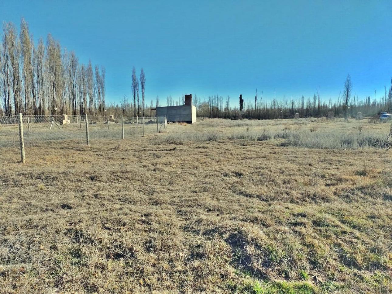 Lote de 356mts2 en venta - Plottier