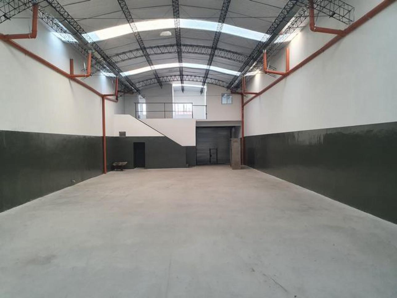 GALPON 300M2 NUEVO C/FUERZA MOTRIZ MARTIN CORONADO