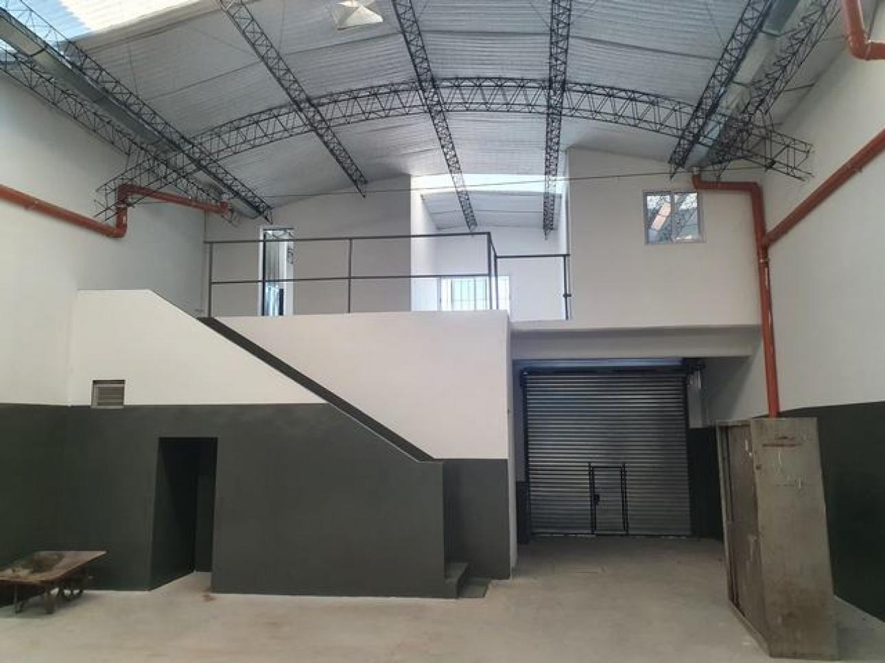 GALPON 300M2 NUEVO C/FUERZA MOTRIZ MARTIN CORONADO