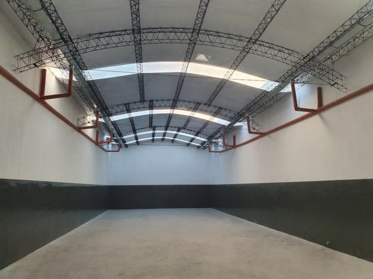 GALPON 300M2 NUEVO C/FUERZA MOTRIZ MARTIN CORONADO