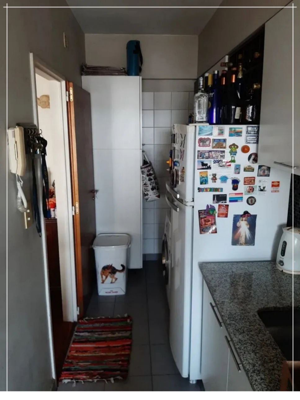 VENTA DE DEPARTAMENTO 3 AMBIENTES- Gallo 600, Almagro -  78